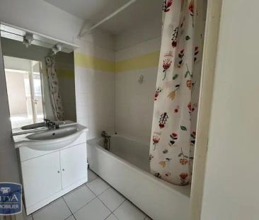 Appartement à louer 2 pièces 45m² - Photo 4