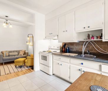 Appartement, Montréal (Rosemont/La Petite-Patrie) - Photo 1