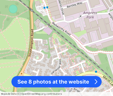 Harvester Way, Lymington, Hampshire, SO418YD - Photo 1