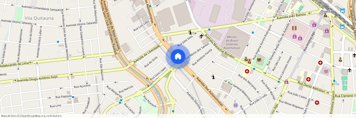 Umuarama, Osasco - SP