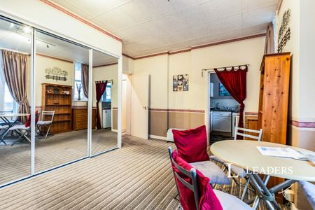 1 bedroom studio to rent West Cliff Studios, 13 Durley Gardens, West Cliff, Bournemouth, BH2 - Photo 4