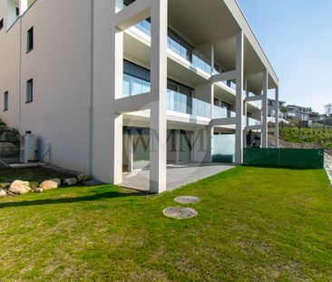 ELEGANT 2.5-ROOM APARTMENT WITH LARGE TERRACE AND PRIVATE GARDEN - Photo 6