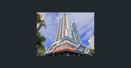 Modern & Stylish Apartment on level 21 with great view in the heart of Burwood - Photo 2