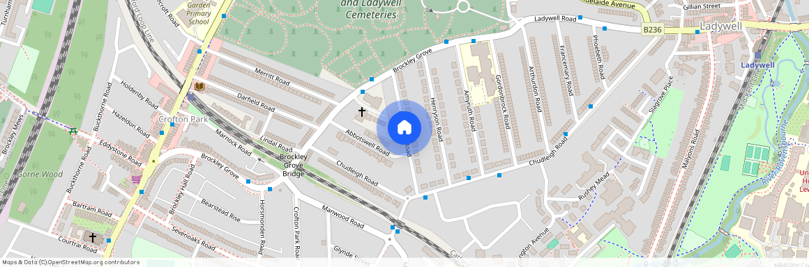 Elsiemaud Road, London, SE4