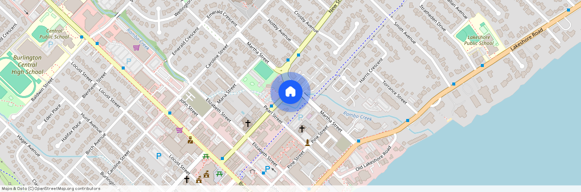 2088 James Street, Burlington