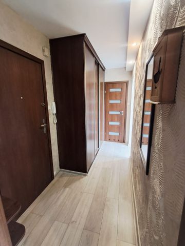 2 pokojowe mieszkanie, 32.18m2, IV piętro, umeblowane, Os. Asnyka - Фото 3