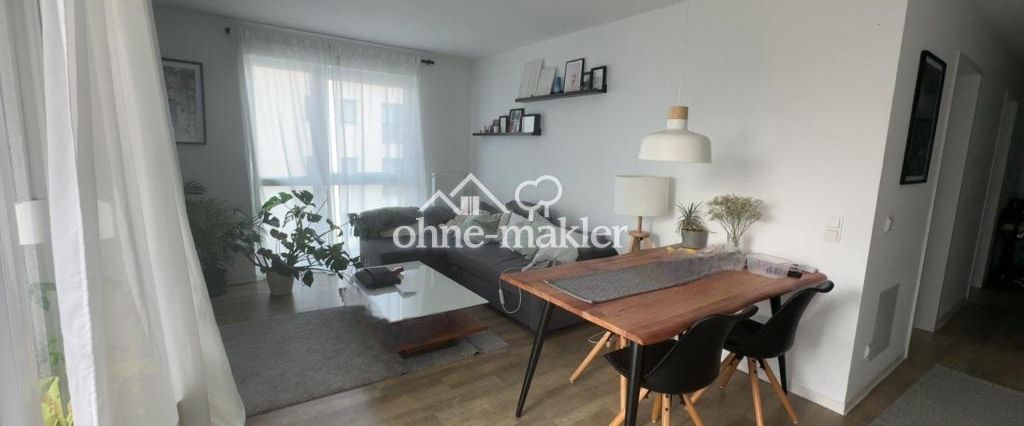 3 Zi Herzo-Base mit EOF Förderung (Nettoeink. 3 Pers zw. 3.788 u 4758 EUR) WBS StufeIII 02.13 - Foto 1