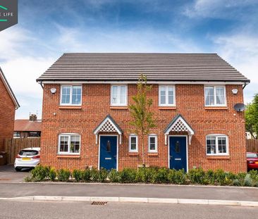 3 bedroom terraced house to rent - Photo 1
