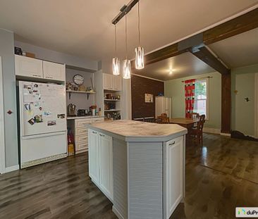 Belle propriété rénovée rue Laurier Trois-Rivières - Photo 2