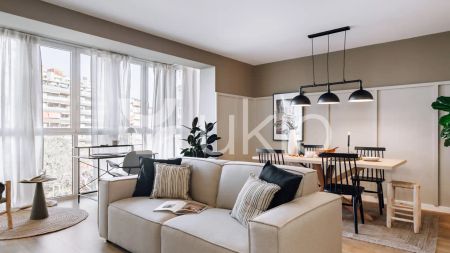 Apartamento de alquiler en Carrer de Tamarit, Sant Antoni - Foto 4