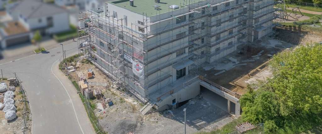 Neubau – 4,5 Zimmer Eigentumswohnung im Erstbezug zu vermieten! - Foto 1