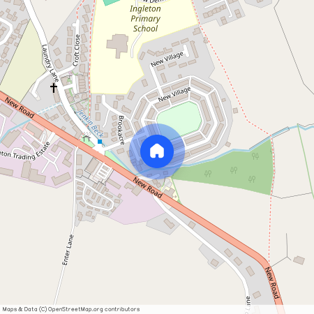 14 New Village, Ingleton, LA6 3DG