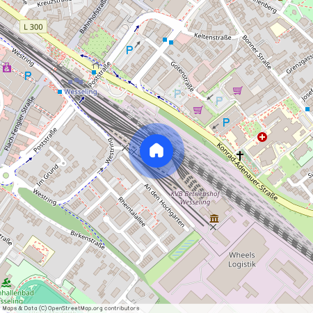 50389 Wesseling