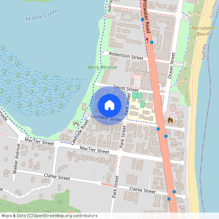 307/25 Goodwin Street, Narrabeen 2101, New South Wales