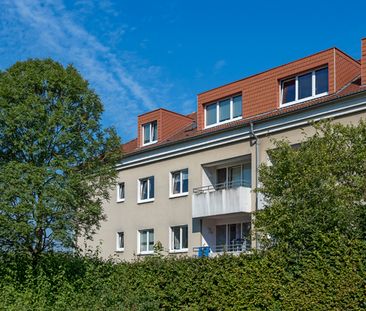Demnächst frei! 2-Zimmer-Wohnung in Dortmund Rahm - Photo 1