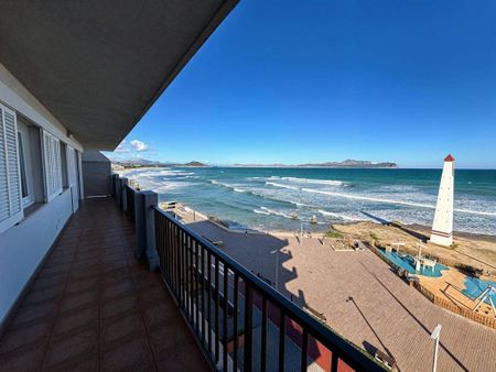 4 room luxury Flat for rent in Can Picafort, Spain - Photo 2