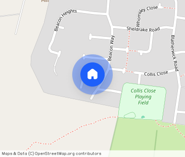 Markwick Close, Newark, Nottinghamshire. - Photo 1