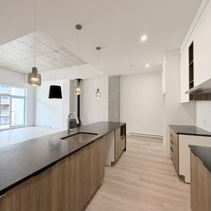 4½ Saint-Romuald – 1er Mois GRATUIT - Photo 2