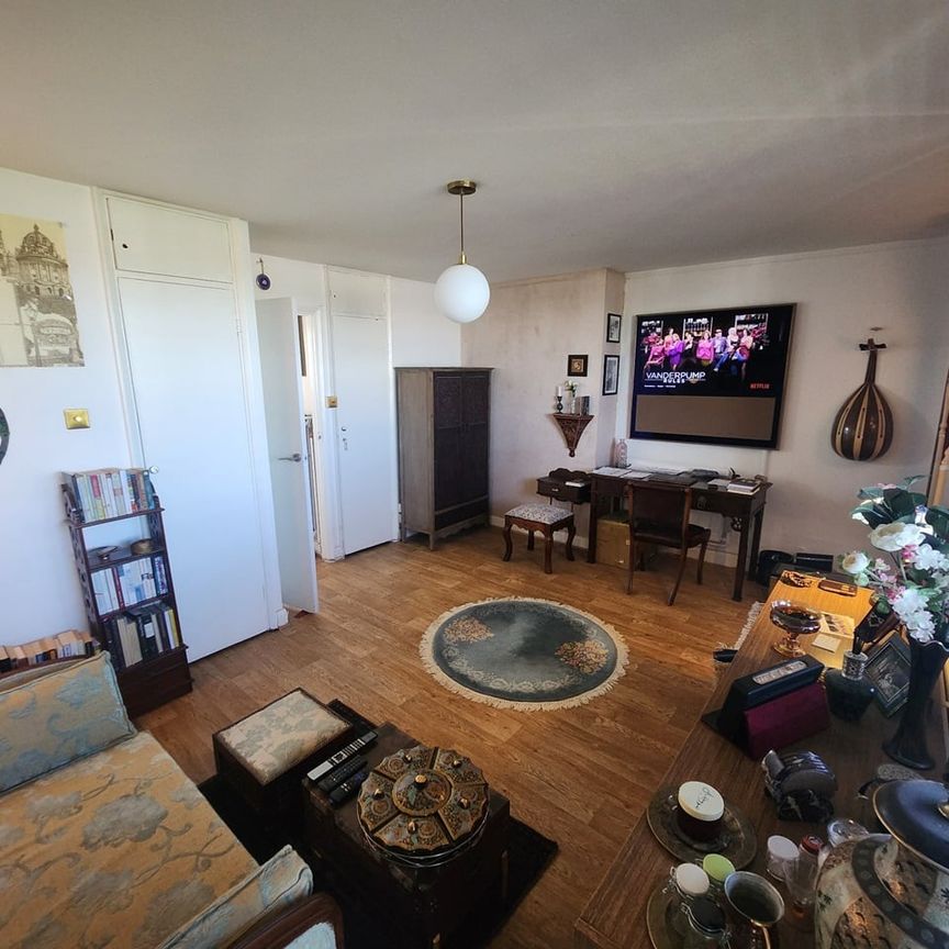 Studio Flat, Oxford Gardens, W10 - Photo 1