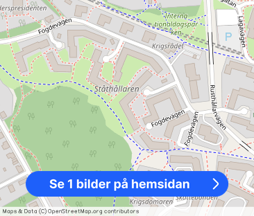 Fogdevägen 88 - Foto 1