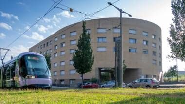 Logement étudiant - STRASBOURG ELYPSEO - Photo 2