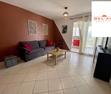 Location Appartement 2 pièces 33m² LE LAMENTIN 97232 - Photo 1