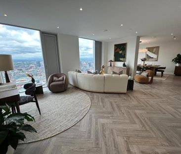 3 bedroom penthouse to rent - Photo 4