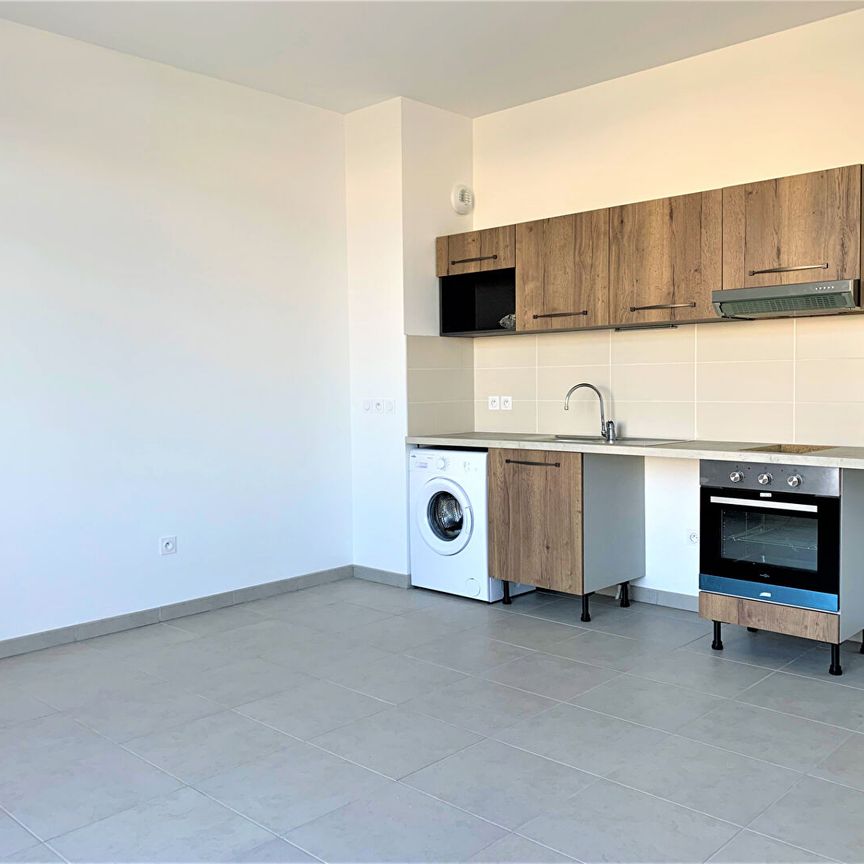 Appartement 1 pièce - Photo 1