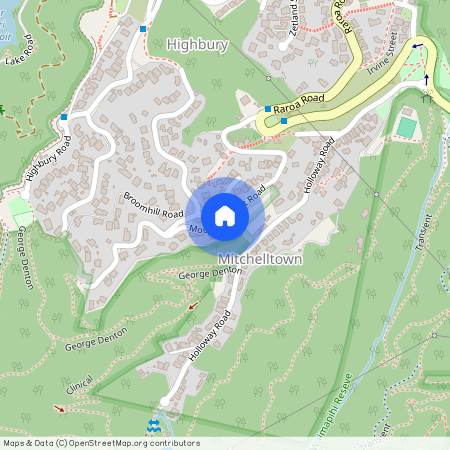 B/31 Mt Pleasant Rd, Aro Valley, Wellington City