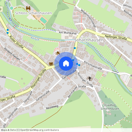 Ruiterstraße 5, 73760 Baden-Württemberg - Ostfildern