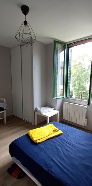 Location Appartement 1 pièce 15m² RENNES 35000 - Photo 1