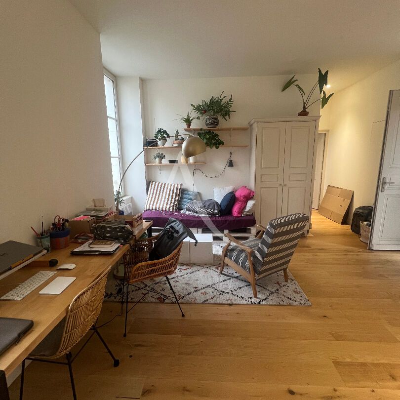 Location Appartement 2 pièces 44m² - Photo 1