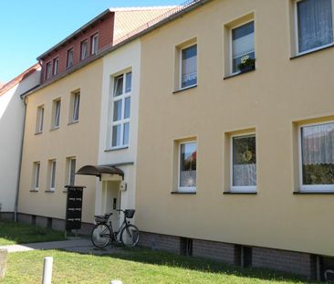 frisch renovierte 2- Zimmer- Wohnung in ruhigem Wohnhaus - Foto 1