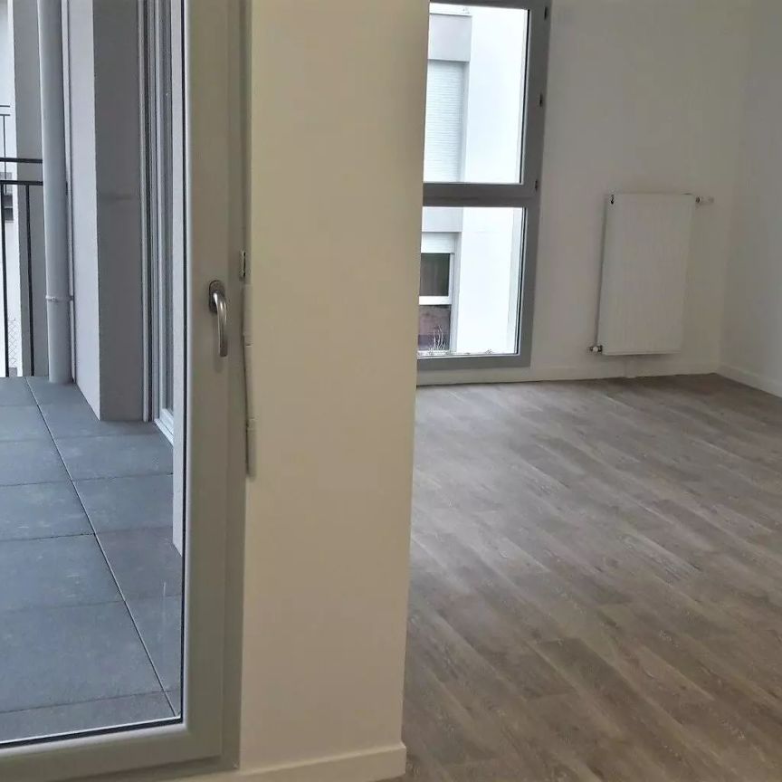 location Appartement T2 DE 55.81m² À MELUN - Photo 1