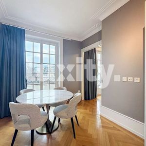 Champel - Haussmannian apartment - Photo 2