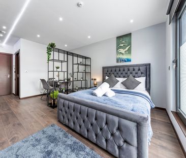 Studio Flat, London, NW11 - Photo 3