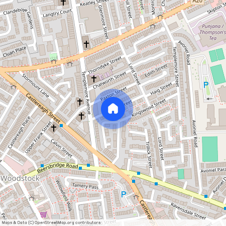 Room 4, Epworth Street, Belfast, BT5 4QR