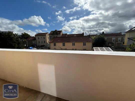 Appartement à louer 3 pièces 62.61m² - Photo 1