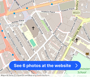 Ambrosden Avenue, Westminster, London, SW1P - Photo 1