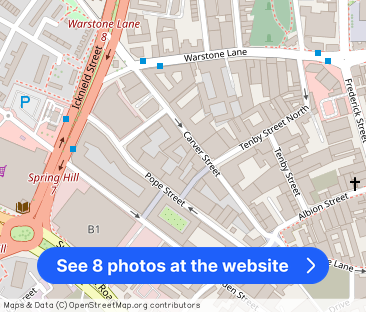 Carver House, 30 Carver Street, Birmingham, West Midlands, B1 - Photo 1