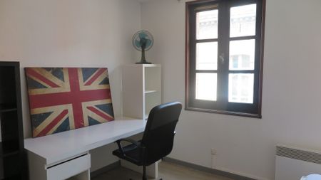 Location Appartement 1 pièce 25m² TOULOUSE 31000 - Photo 2