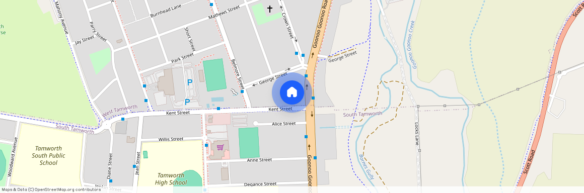 2/1a Kent St, West Tamworth