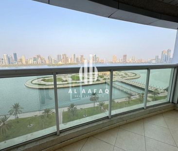 Sea View 3bhk | Master Bedroom | Parking free - Photo 6