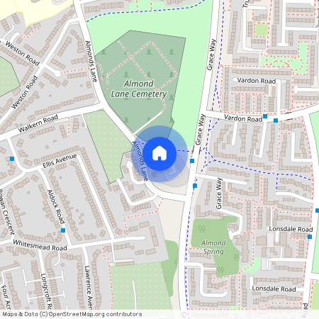Providence Grove, Stevenage