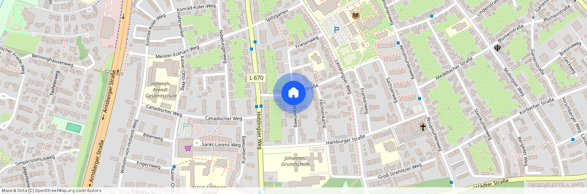 Westfalenweg, 59494, Westfalenweg    Soest