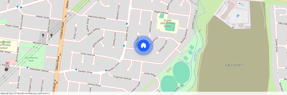 10 Bates Avenue, Vic 3074, Thomastown