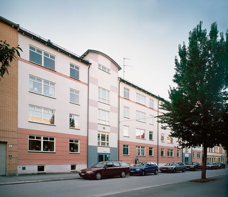 Angelgatan 5 - Foto 1