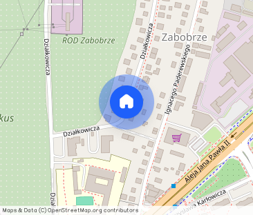 M2 z balkonem - Zabobrze - Photo 1