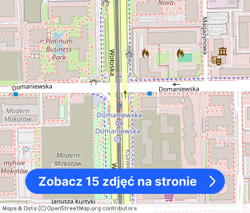 Do wynajęcia kawalerka - Mokotów, Warszawa | Idealna dla studenta - Zdjęcie 1