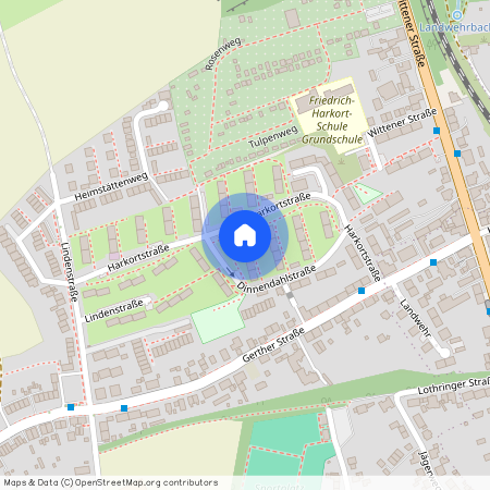 Dinnendahlstraße 24, 44577, Castrop-Rauxel